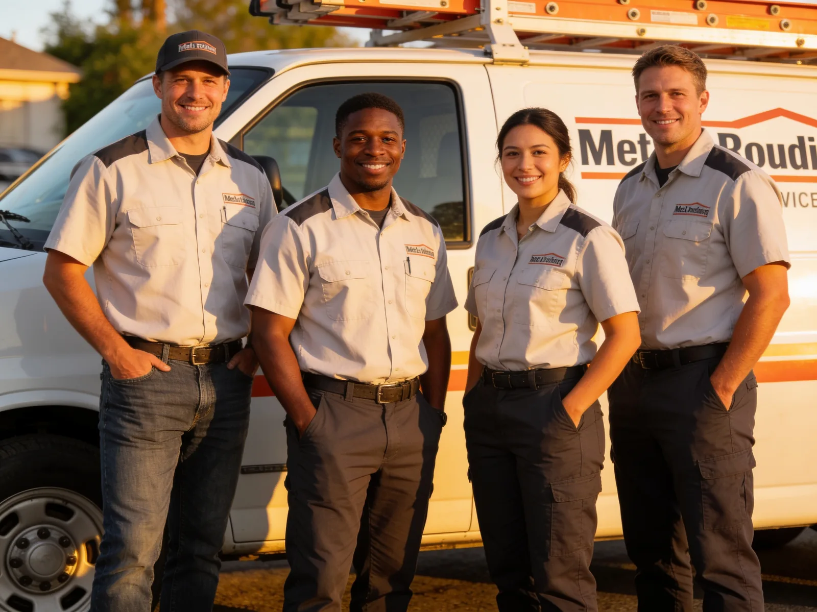 Metal Roof Installation company in Starr, SC